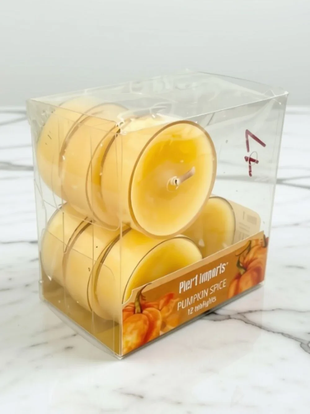Bundle of Scented Tealight Candles